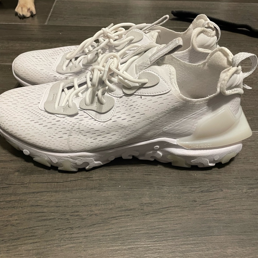 Nike react vision